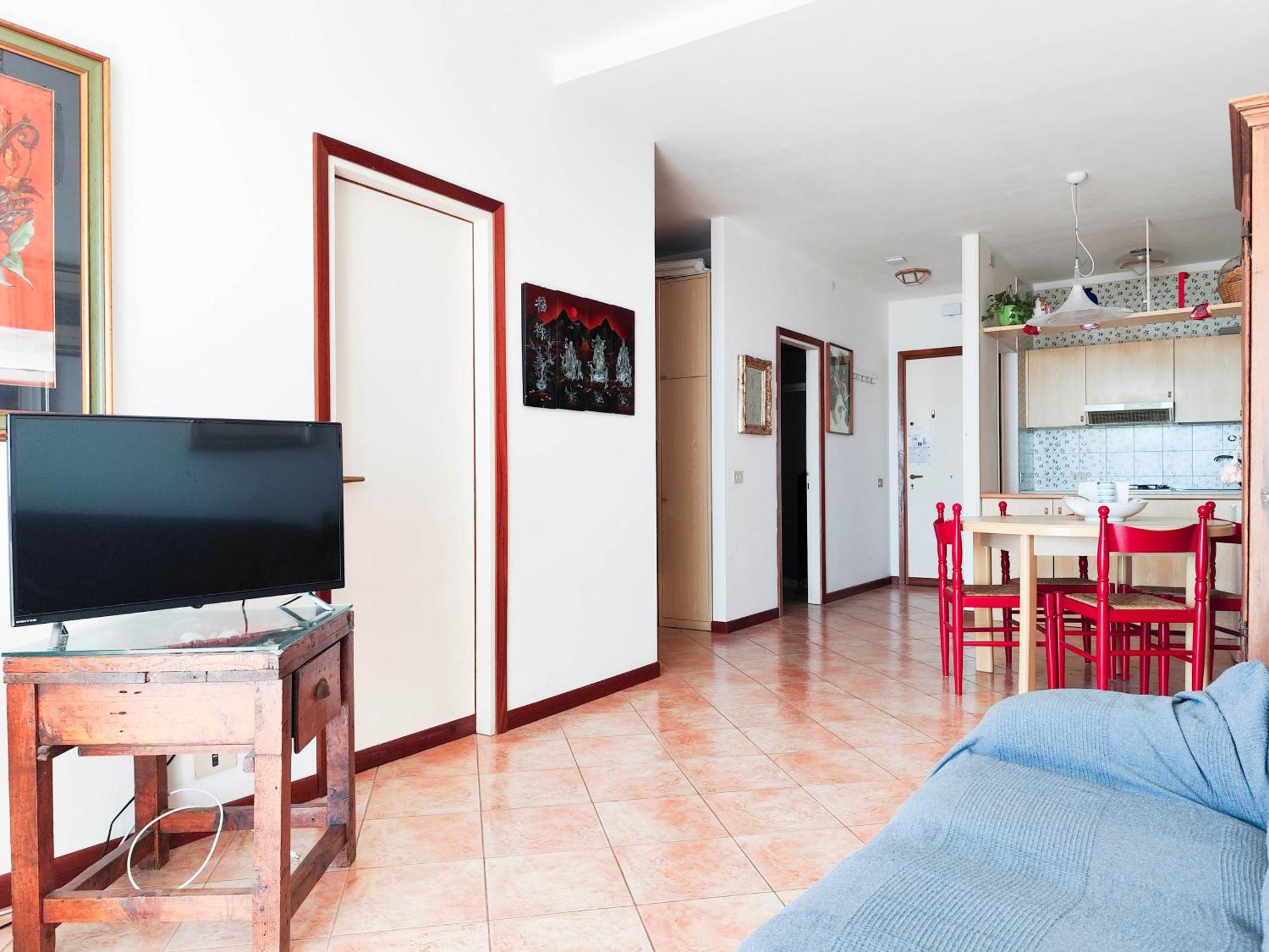Apartament Puerto Del Sol Fronte Mare Lido di Jesolo Zewnętrze zdjęcie