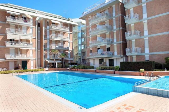 Apartament Puerto Del Sol Fronte Mare Lido di Jesolo Zewnętrze zdjęcie